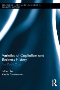 Imagen de portada: Varieties of Capitalism and Business History 1st edition 9781138340923
