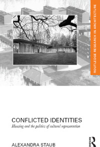 صورة الغلاف: Conflicted Identities 1st edition 9781138784819