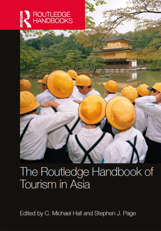 Titelbild: The Routledge Handbook of Tourism in Asia 1st edition 9781138784581