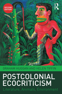 Titelbild: Postcolonial Ecocriticism 2nd edition 9780815347781