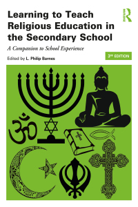 Imagen de portada: Learning to Teach Religious Education in the Secondary School 3rd edition 9781138783713