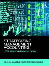 Imagen de portada: Strategizing Management Accounting 1st edition 9781138783546