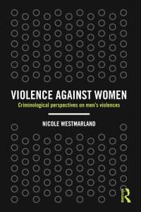 Cover image: Violence against Women 1st edition 9781843923992