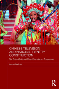 Omslagafbeelding: Chinese Television and National Identity Construction 1st edition 9780367869892