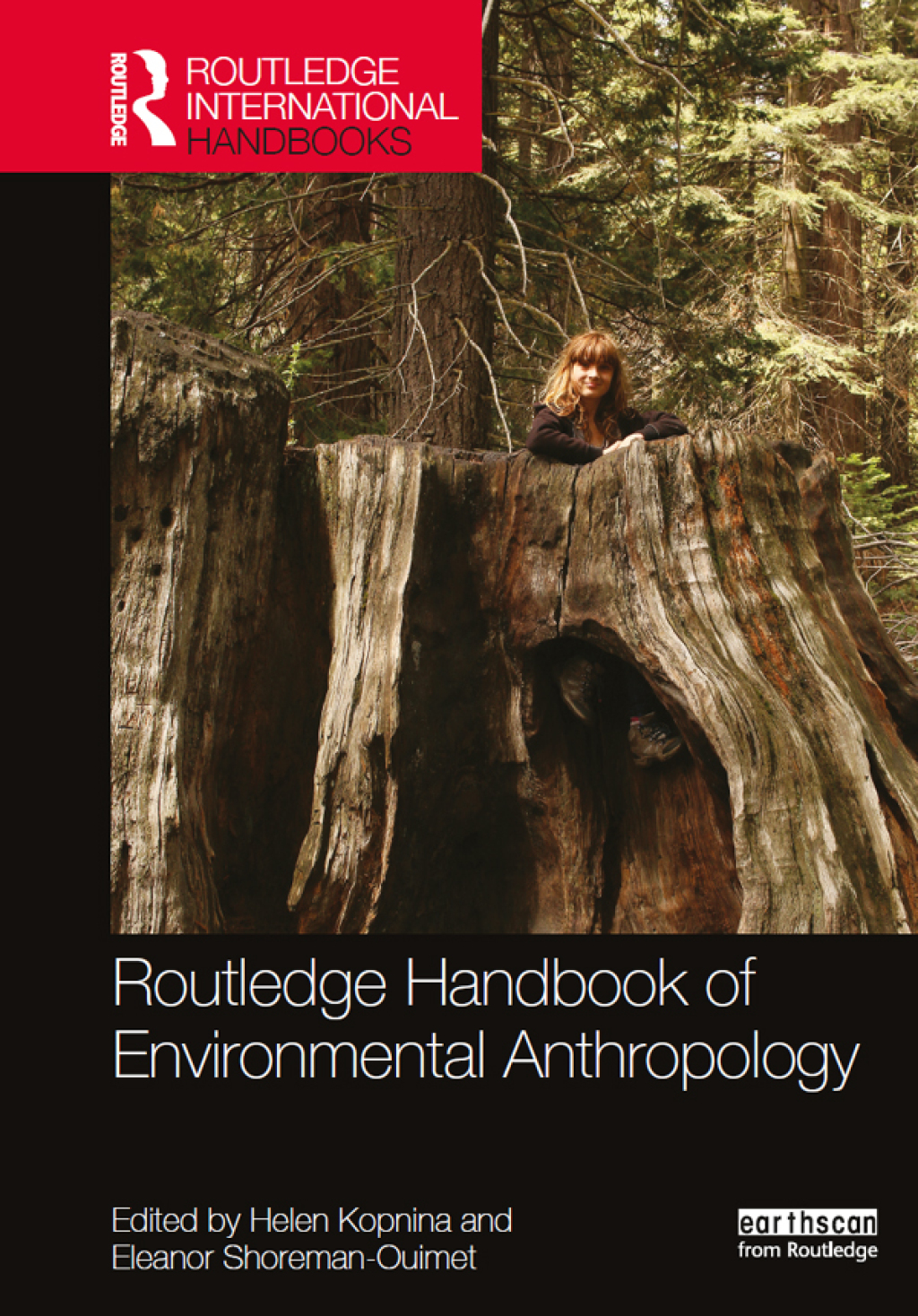 Routledge Handbook of Environmental Anthropology 1st Edition