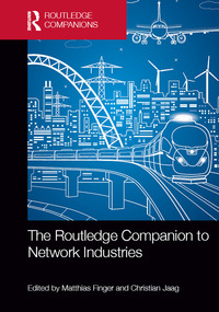 صورة الغلاف: The Routledge Companion to Network Industries 1st edition 9780367656263