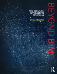 Cover image: Beyond BIM 1st edition 9781138782488