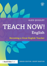Cover image: Teach Now! English 1st edition 9780415711005