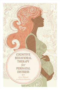 Cover image: Cognitive Behavioral Therapy for Perinatal Distress 1st edition 9780415508056