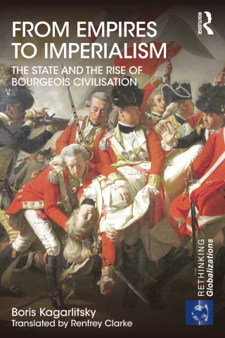 Cover image: From Empires to Imperialism 1st edition 9781138778856