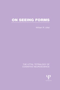 Cover image: On Seeing Forms 1st edition 9781848724358