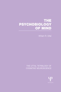 Immagine di copertina: The Psychobiology of Mind 1st edition 9781848724310