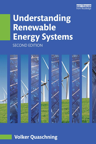 Cover image: Understanding Renewable Energy Systems 2nd edition 9781138781948