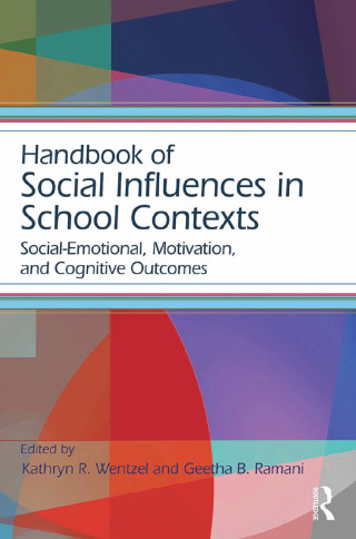 Cover image: Handbook of Social Influences in School Contexts 1st edition 9781138781405