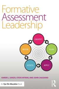 Imagen de portada: Formative Assessment Leadership 1st edition 9780415744652