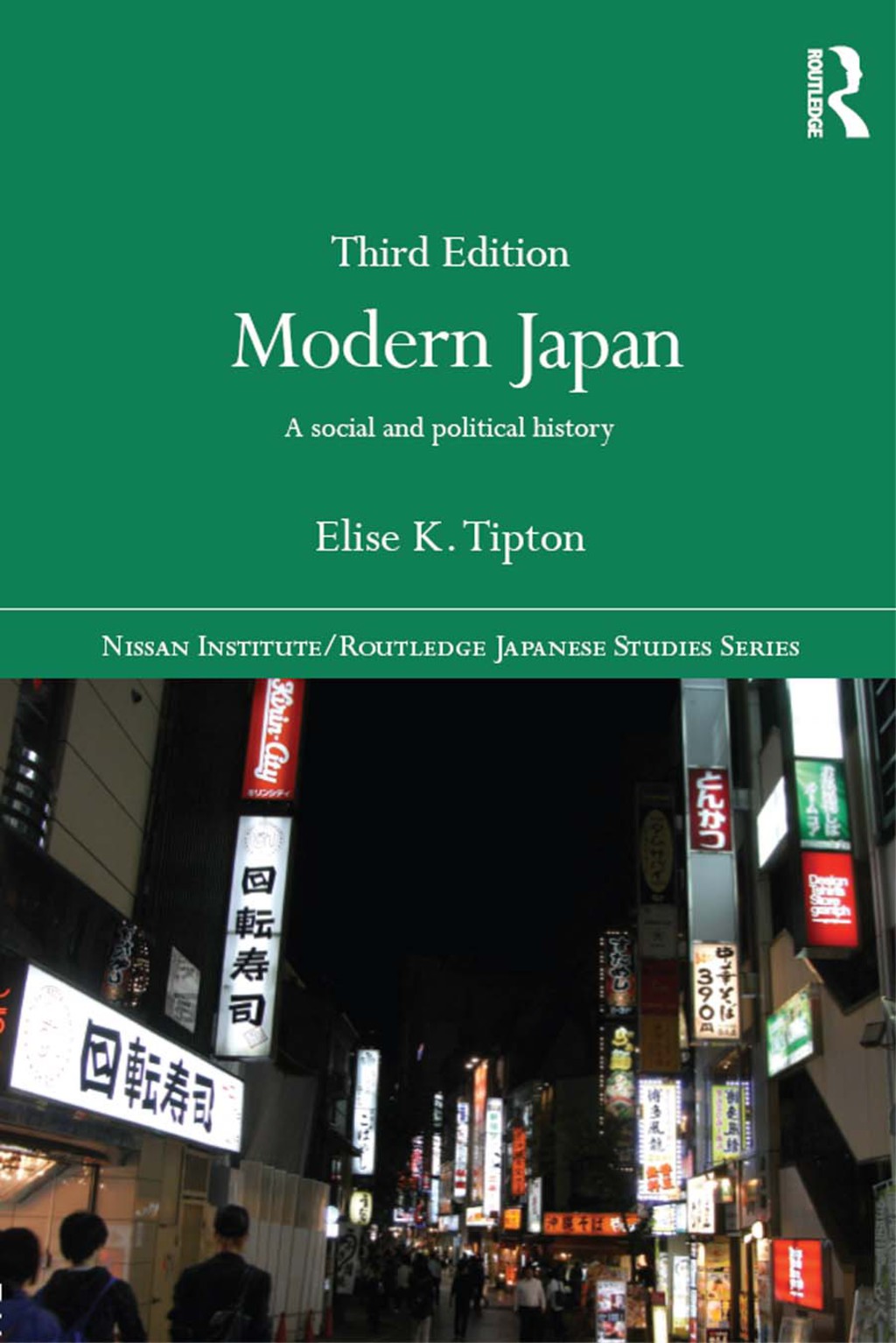 Modern Japan A Social and Political History 3rd Edition