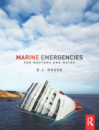 Imagen de portada: Marine Emergencies 1st edition 9781138466982