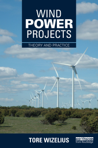 Cover image: Wind Power Projects 1st edition 9781138137202