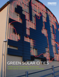 Imagen de portada: Green Solar Cities 1st edition 9780415731195