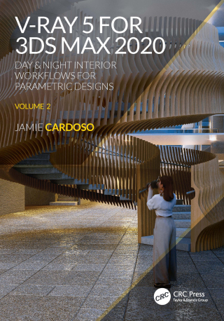Imagen de portada: V-Ray 5 for 3ds Max 2020 1st edition 9781138780385