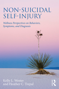 Imagen de portada: Non-Suicidal Self-Injury 1st edition 9781138780361