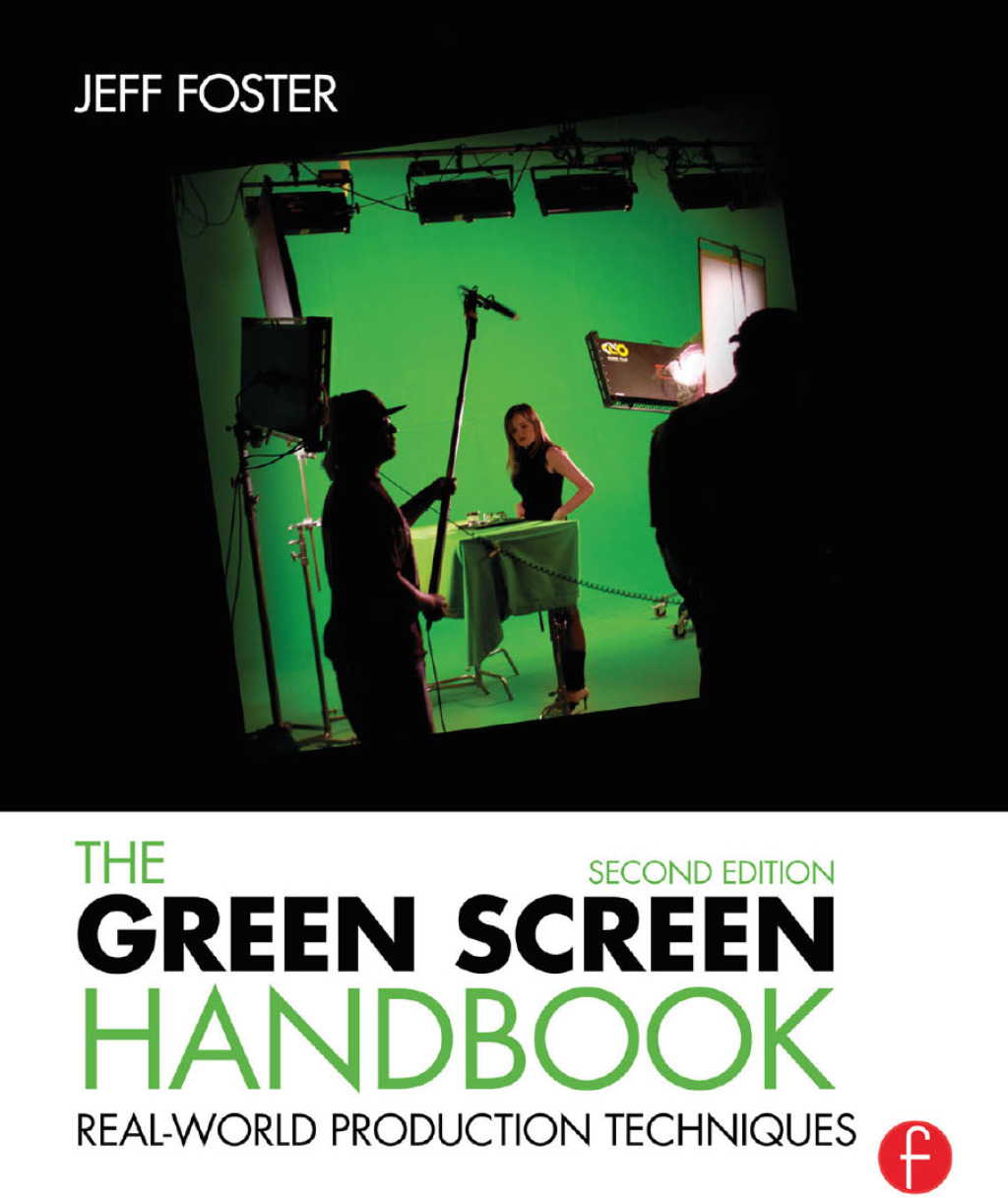 The Green Screen Handbook  2nd Edition eBook Rental