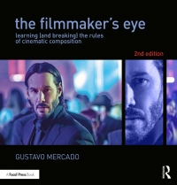 Omslagafbeelding: The Filmmaker's Eye 2nd edition 9781138780316