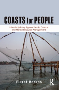 Cover image: Coasts for People 1st edition 9781138779815