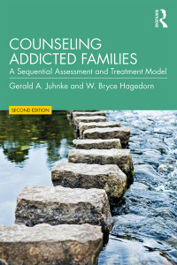 Titelbild: Counseling Addicted Families 2nd edition 9781138779747