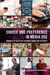 صورة الغلاف: Choice and Preference in Media Use 1st edition 9780805855159