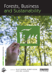 Titelbild: Forests, Business and Sustainability 1st edition 9781138588899