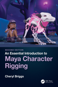 Omslagafbeelding: An Essential Introduction to Maya Character Rigging 2nd edition 9780367694067