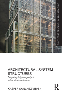 Imagen de portada: Architectural System Structures 1st edition 9780415828543