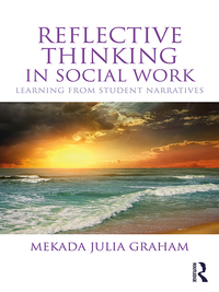 Cover image: Reflective Thinking in Social Work 1st edition 9781138779020