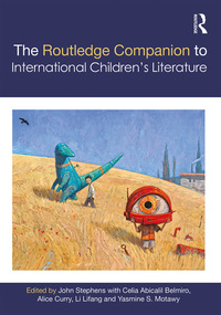 صورة الغلاف: The Routledge Companion to International Children's Literature 1st edition 9781032178974
