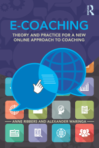 Cover image: E-Coaching 1st edition 9781138778733