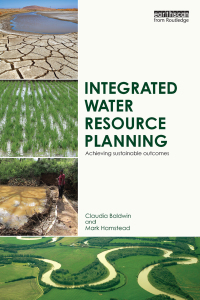 صورة الغلاف: Integrated Water Resource Planning 1st edition 9780415835480