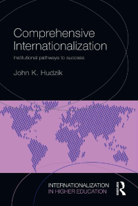 Cover image: Comprehensive Internationalization 1st edition 9781138778535