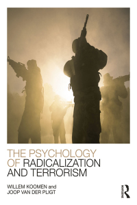 Cover image: The Psychology of Radicalization and Terrorism 1st edition 9781848724419