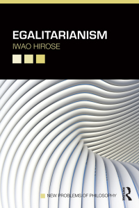 صورة الغلاف: Egalitarianism 1st edition 9780415783194