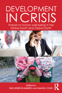 صورة الغلاف: Development in Crisis 1st edition 9781138778351