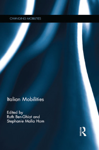 Imagen de portada: Italian Mobilities 1st edition 9781138778146