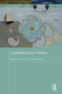 Cover image: Comparatizing Taiwan 1st edition 9781138778092
