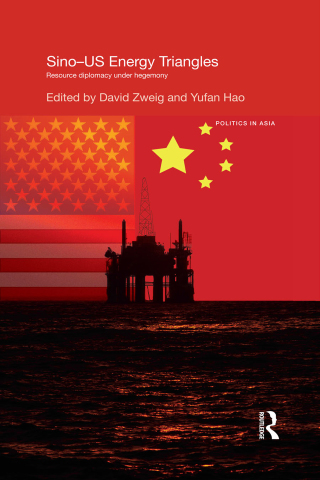 Imagen de portada: Sino-U.S. Energy Triangles 1st edition 9781138778085