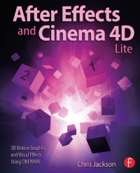 Imagen de portada: After Effects and Cinema 4D Lite 1st edition 9781138777934