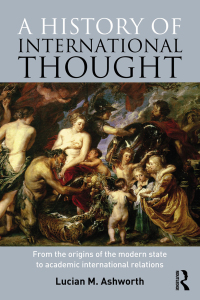 Imagen de portada: A History of International Thought 1st edition 9781408282922