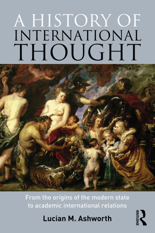 表紙画像: A History of International Thought 1st edition 9781408282922