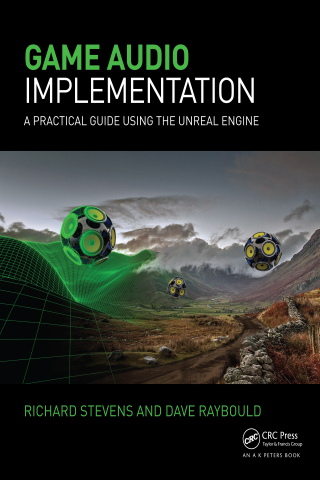 Imagen de portada: Game Audio Implementation 1st edition 9781138777248