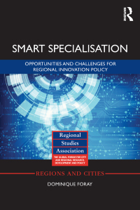 Immagine di copertina: Smart Specialisation 1st edition 9781138923652