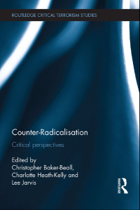 表紙画像: Counter-Radicalisation 1st edition 9781138776630